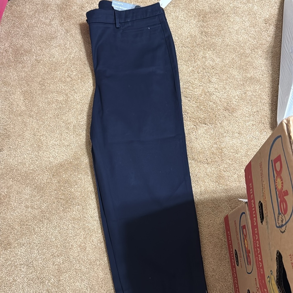 Talbots capris - Picture 2 of 10